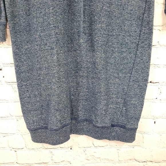 ALTERNATIVE Pullover 3/4 Sleeve Sweater Size S - Picture 3 of 10
